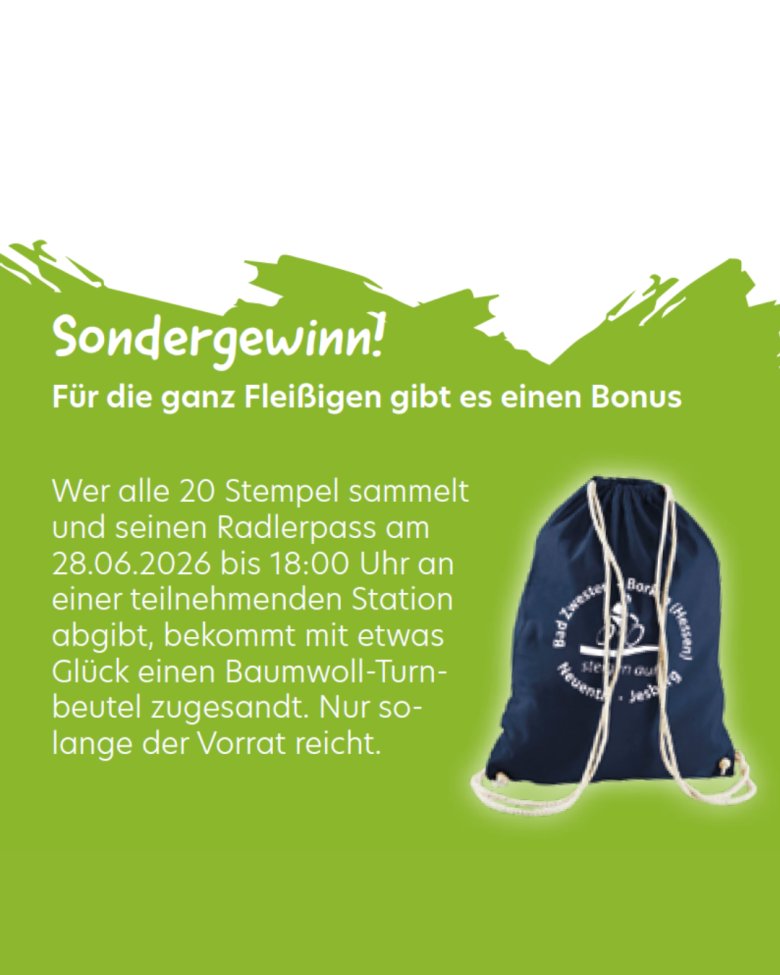 Programm an den Stempelstationen - 7 Programm an den Stempelstationen - 7