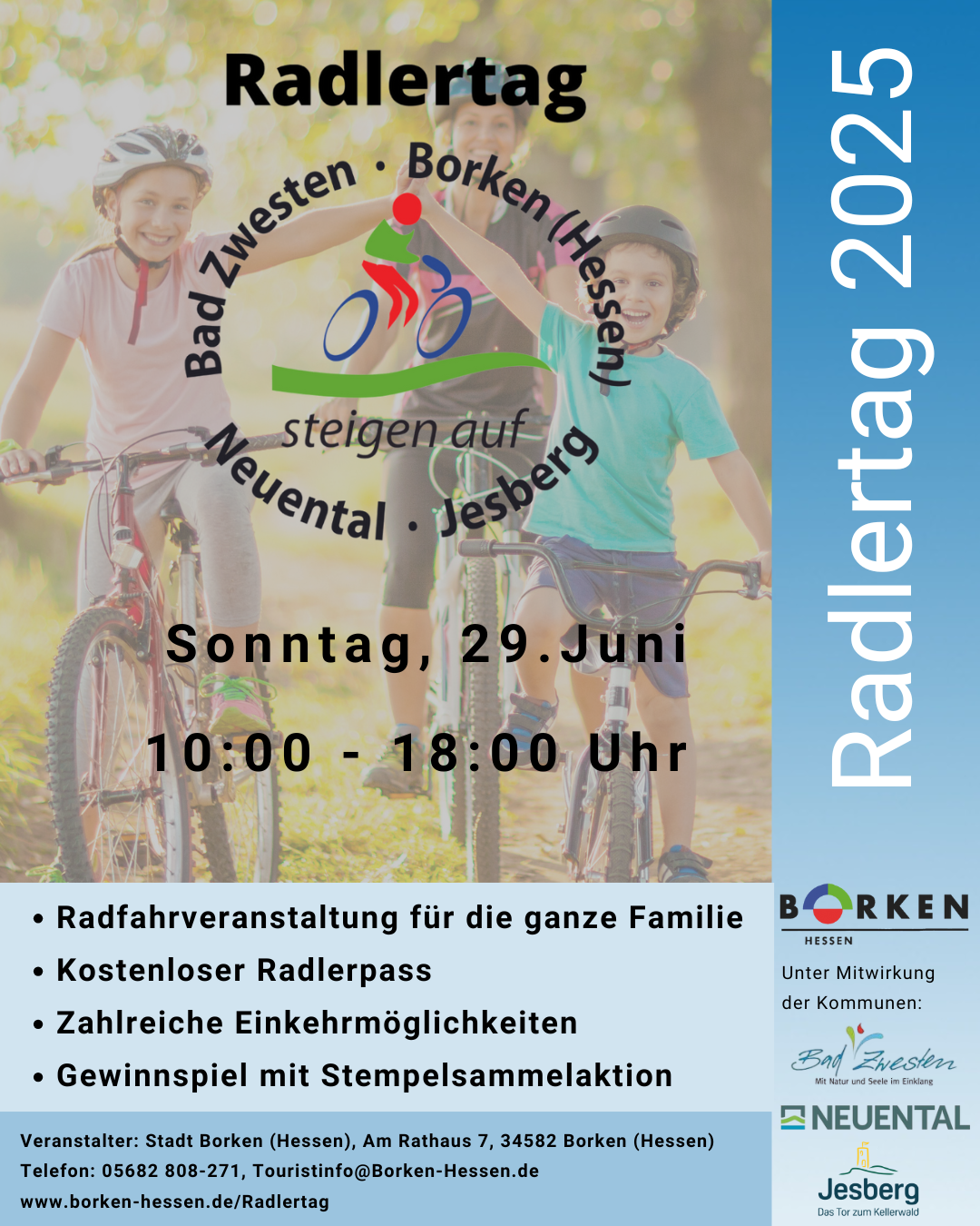 Radlertag (Instagram-Post (4:5) - 1 Radlertag (Instagram-Post (4:5) - 1