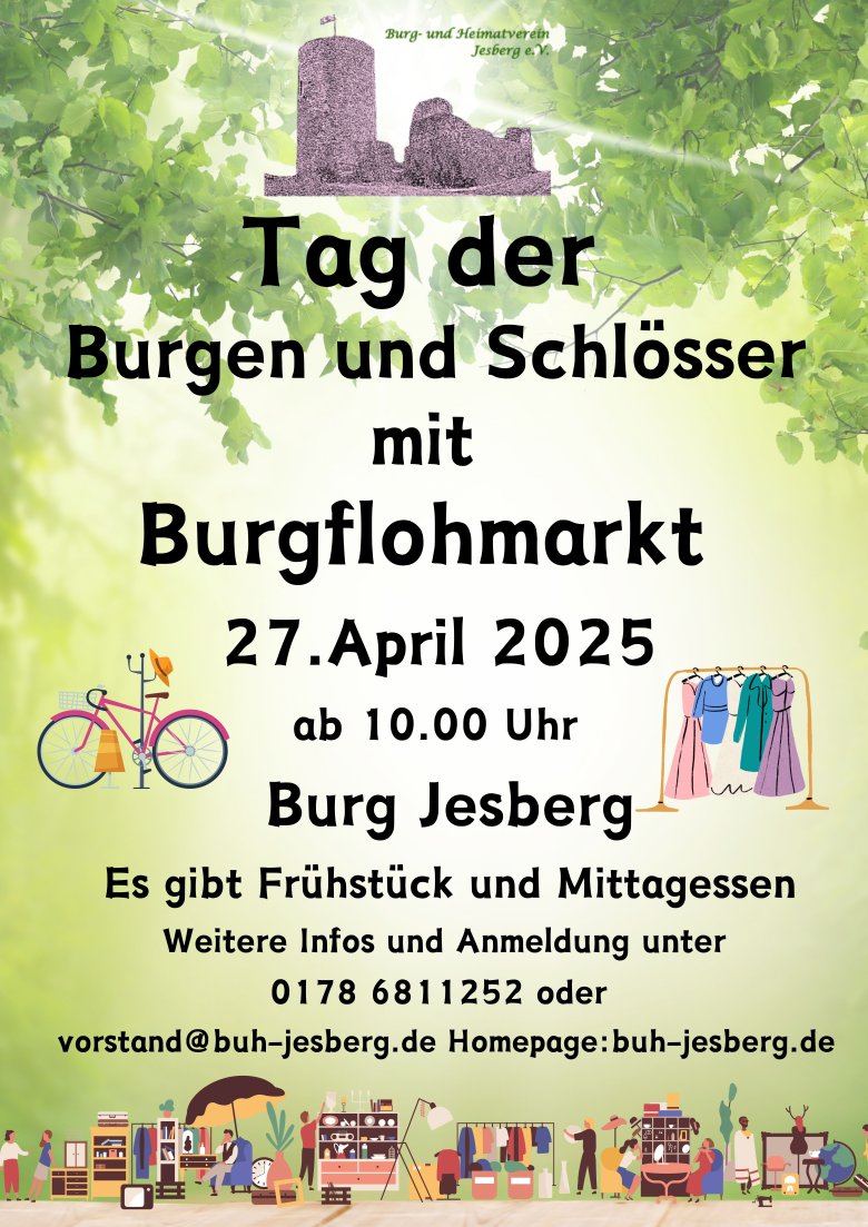 Tag der Burgen und Schlösser 25 - 1