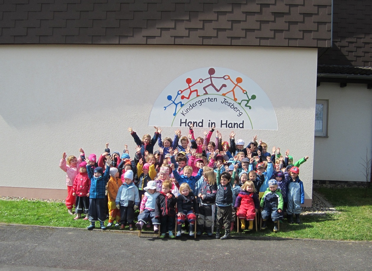 Kindertagesst&auml;tte "Hand in Hand"
