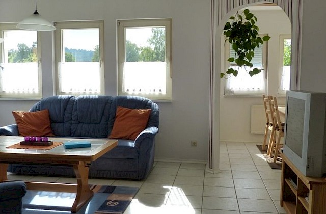 Ferienhaus & Ferienwohnung Sonja