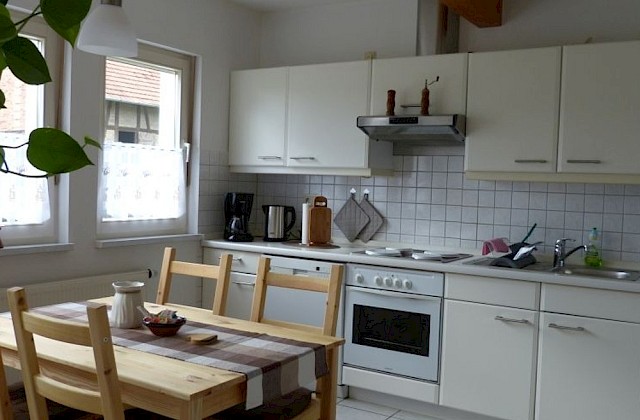 Ferienhaus & Ferienwohnung Sonja