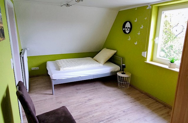 Ferienwohnung "Auf der Pitsche"