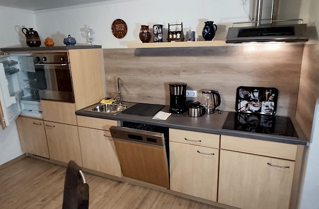 Ferienwohnung "Auf der Pitsche"