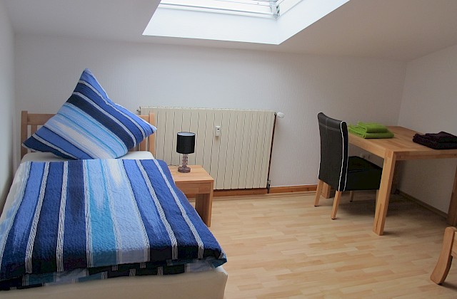 Ferienwohnung Burgblick & Treisbach