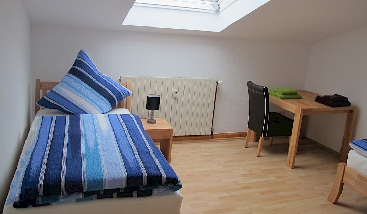 Ferienwohnung Burgblick & Treisbach