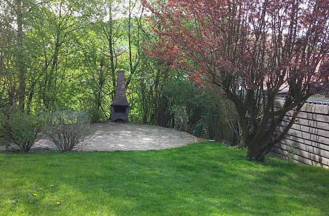 Ferienwohnung Burgblick & Treisbach