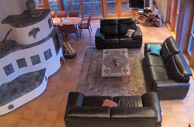 Ferienwohnung Burgblick & Treisbach