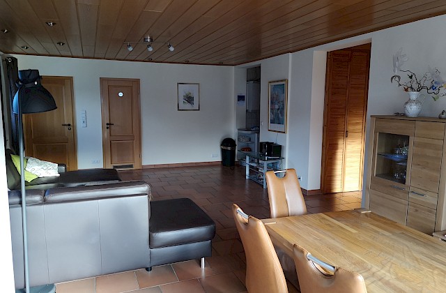 Ferienwohnung Burgblick & Treisbach