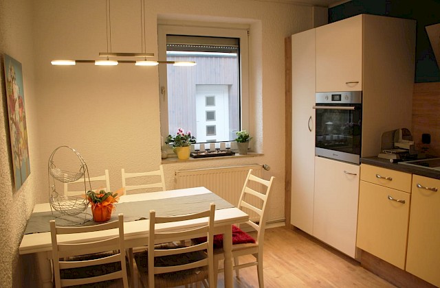 Ferienwohnung Gartengl&uuml;ck