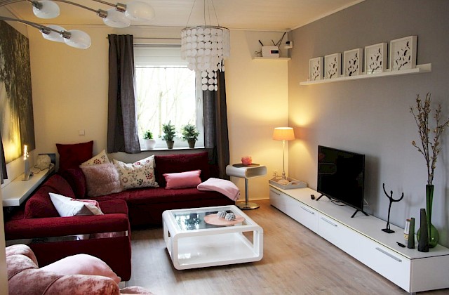 Ferienwohnung Gartengl&uuml;ck