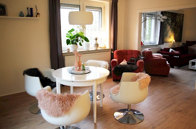Ferienwohnung Gartengl&uuml;ck