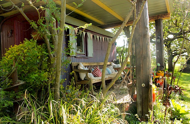 Ferienwohnung Gartengl&uuml;ck