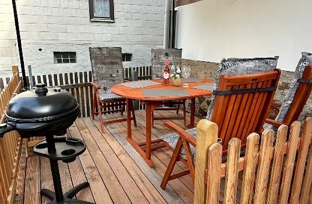 Ferienwohnung "Komfort-Zone"