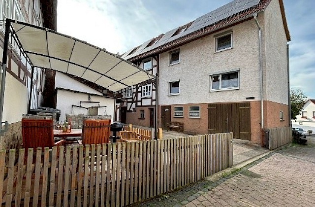 Ferienwohnung "Komfort-Zone"