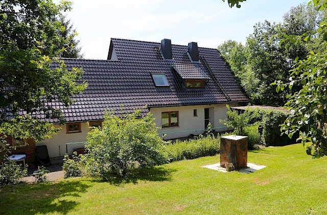 Forsthaus Hubertus