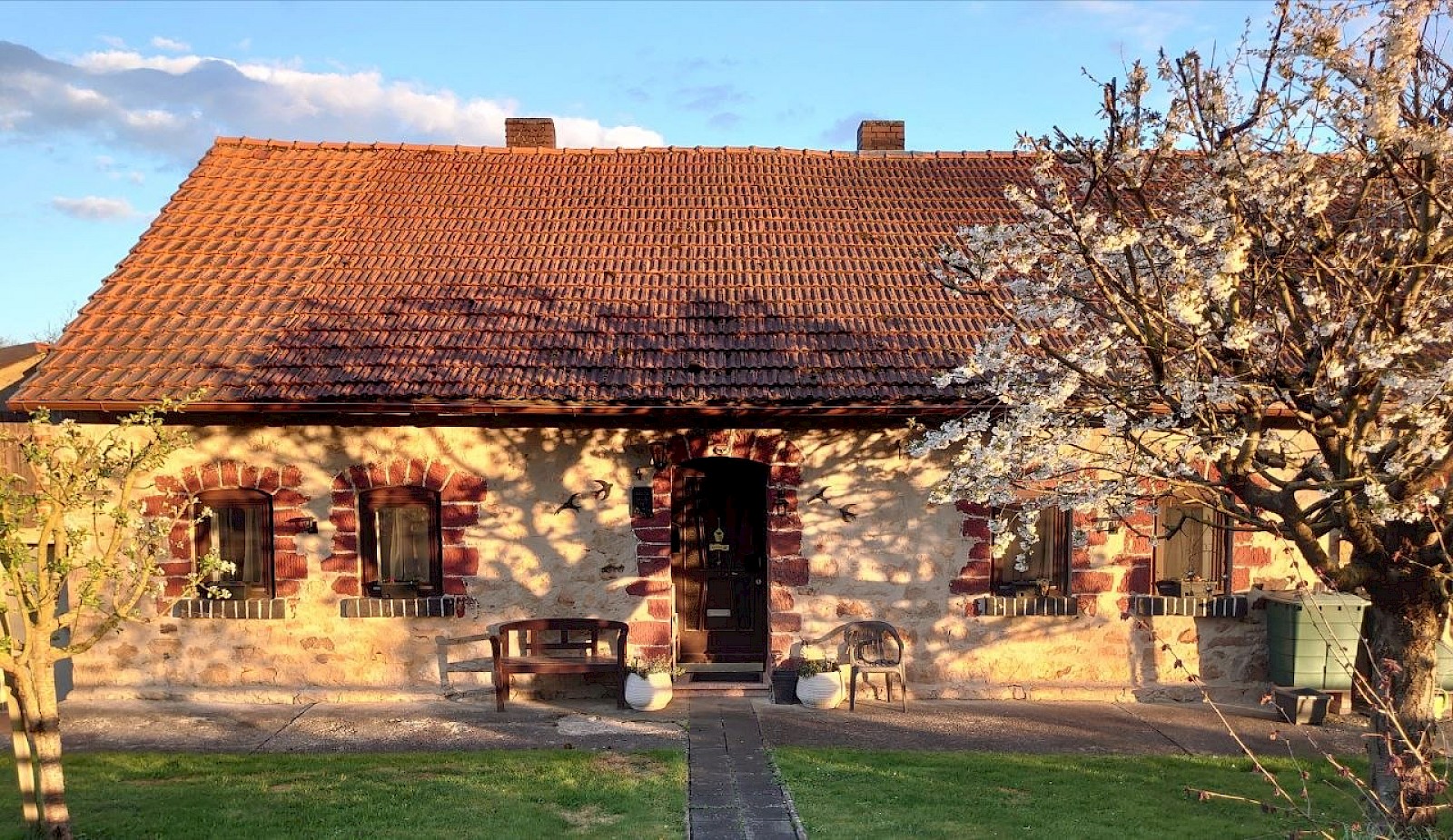 Monteur- Ferienwohnung Feldmann