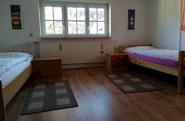 Monteurzimmer Messirek