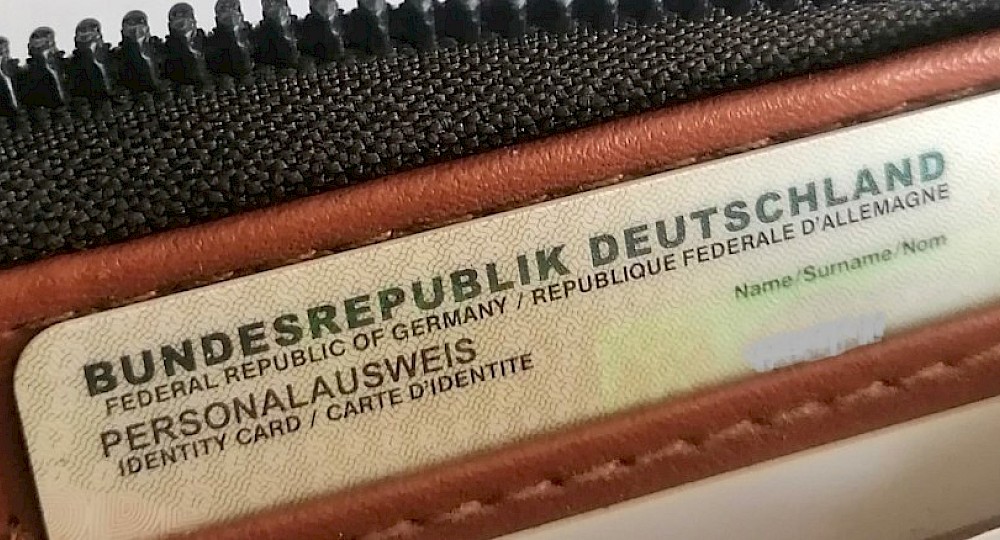 Achtung! &Auml;nderung bei der Beantragung von Personalausweis, Reisepass/-ausweis und elektr. Aufenthaltstiteln