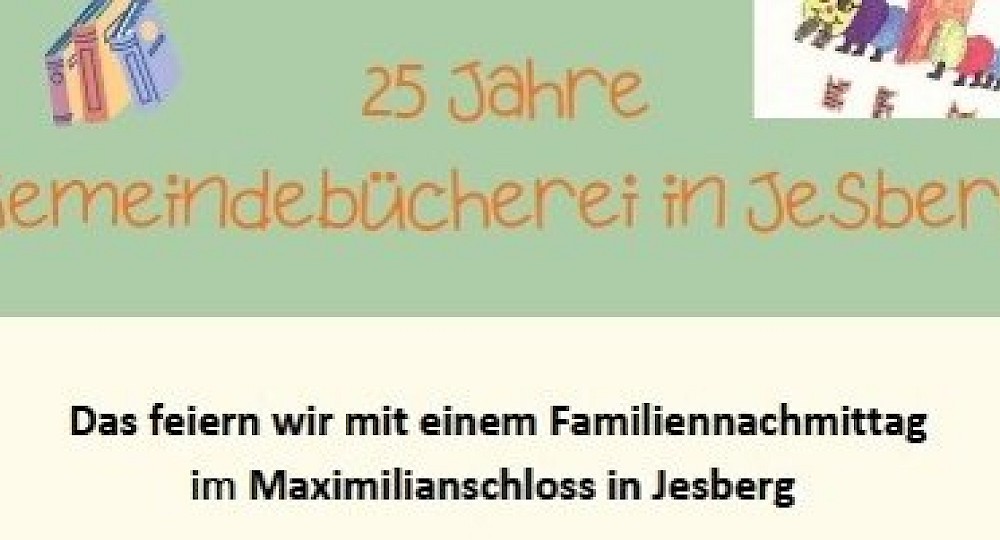 Familiennachmittag im Maximilianschloss