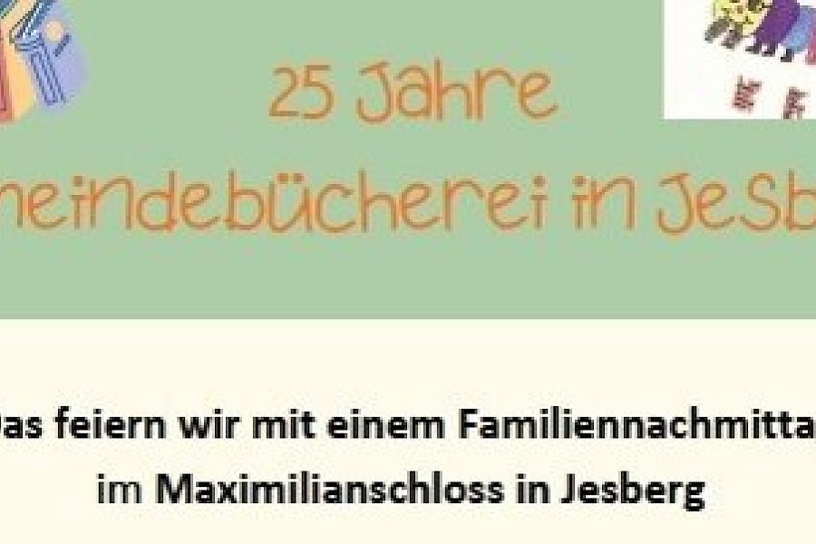 Familiennachmittag im Maximilianschloss