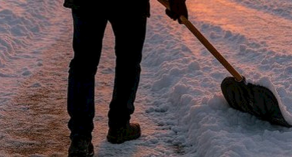 Informationen zum Winterdienst