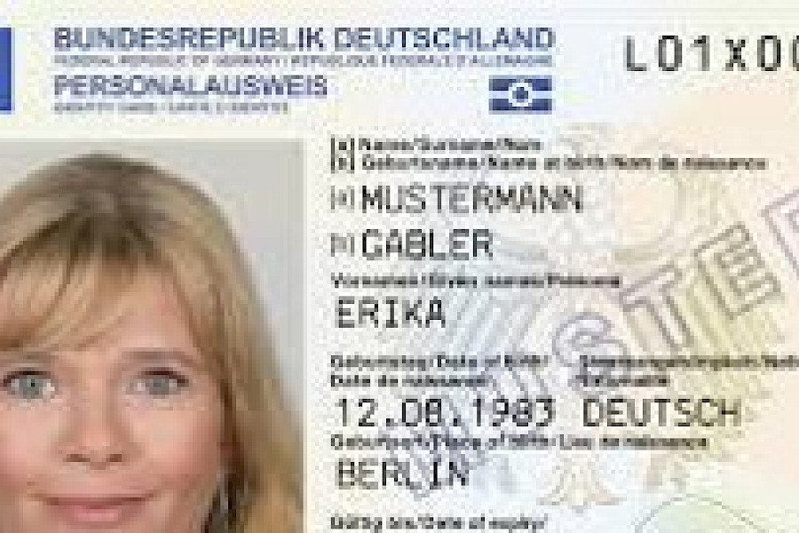 📌 Neue Geb&uuml;hren f&uuml;r die Beantragung eines Personalausweises!