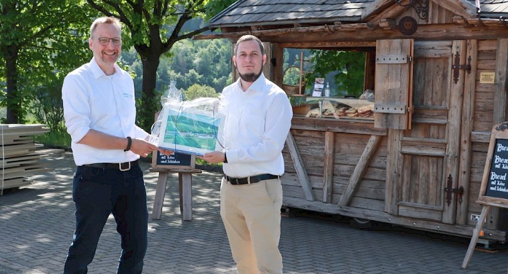 75 Jahre Firma Dr&uuml;sedau