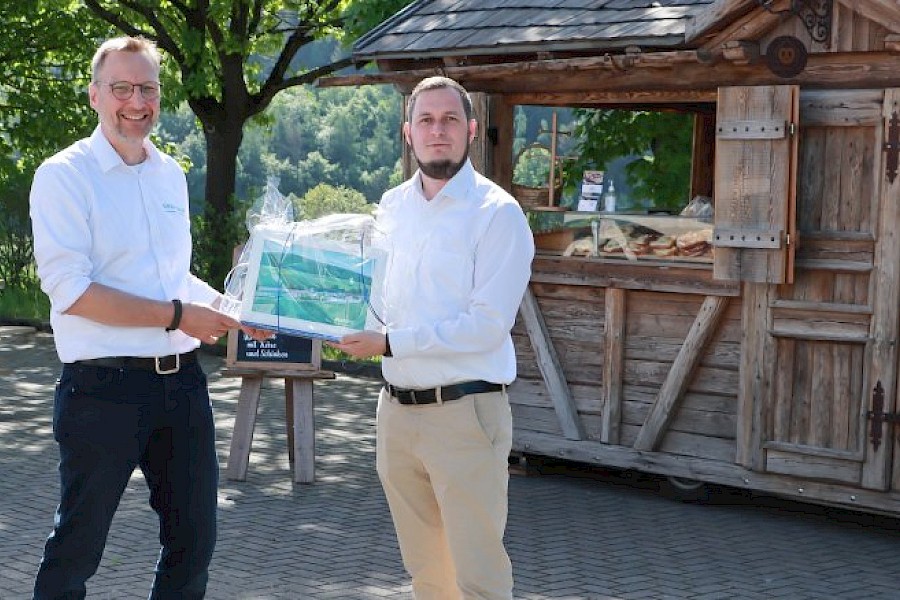 75 Jahre Firma Dr&uuml;sedau