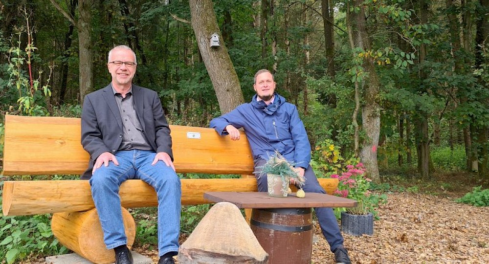 Die EAM unterst&uuml;tzt Naturerlebnisse
