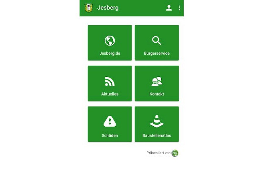 Einstellung der EAM Kommunal App zum 31.12.2022