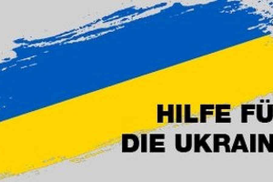 Hilfe f&uuml;r die Ukraine: Schwalm-Eder-Kreis koordiniert Unterst&uuml;tzungsangebote im Landkreis