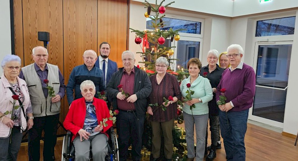 Korrektur zum Seniorennachmittag am 14.12.2023