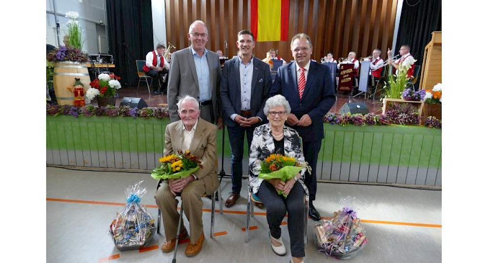 Kreisseniorennachmittag in Wabern