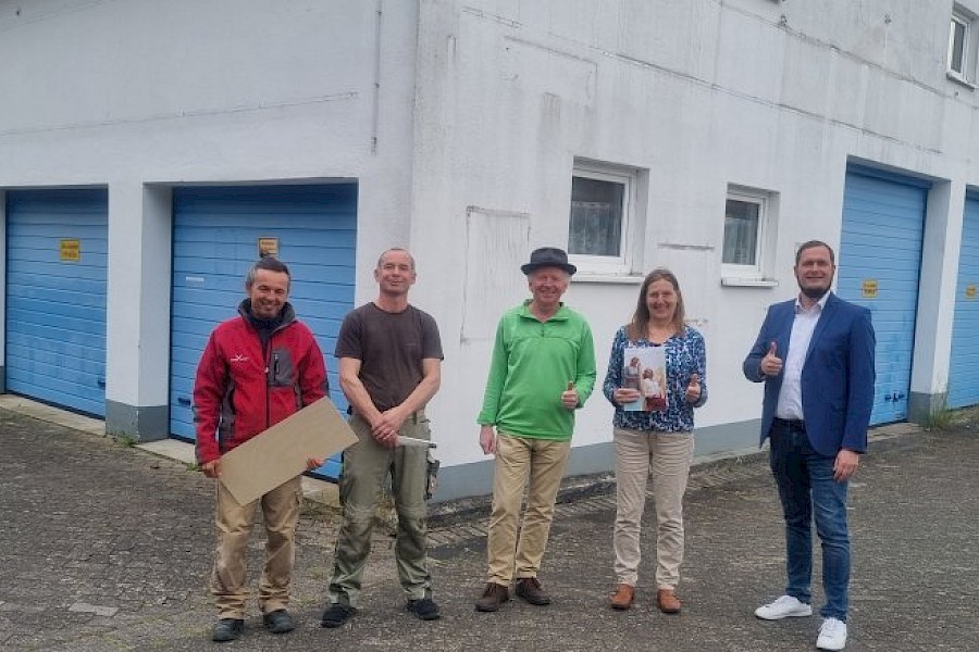 Musik und Relax Manufaktur &bdquo;Allton&ldquo; plant Produktionsstandort in Jesberg