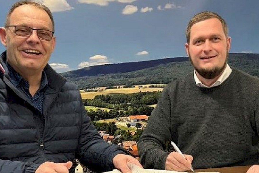 Quote erreicht: Goetel startet in die Glasfaser-Ausbauplanung f&uuml;r alle Jesberger Ortsteile