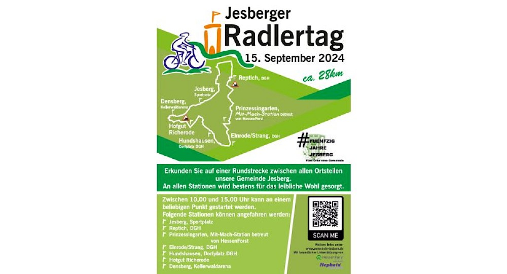 Radlertag am 15.09.2024