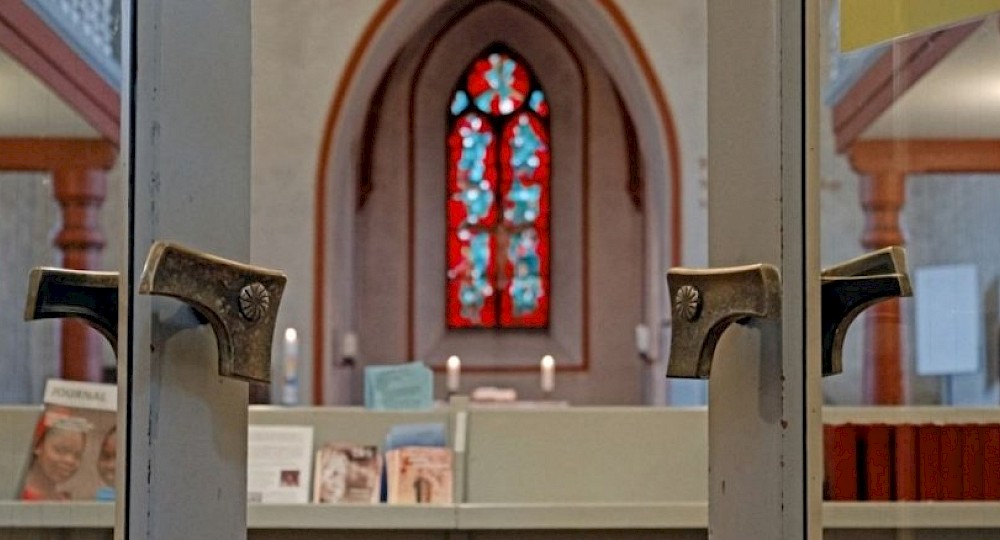 Regelung f&uuml;r die Gottesdienste in Jesberg und Ortsteilen