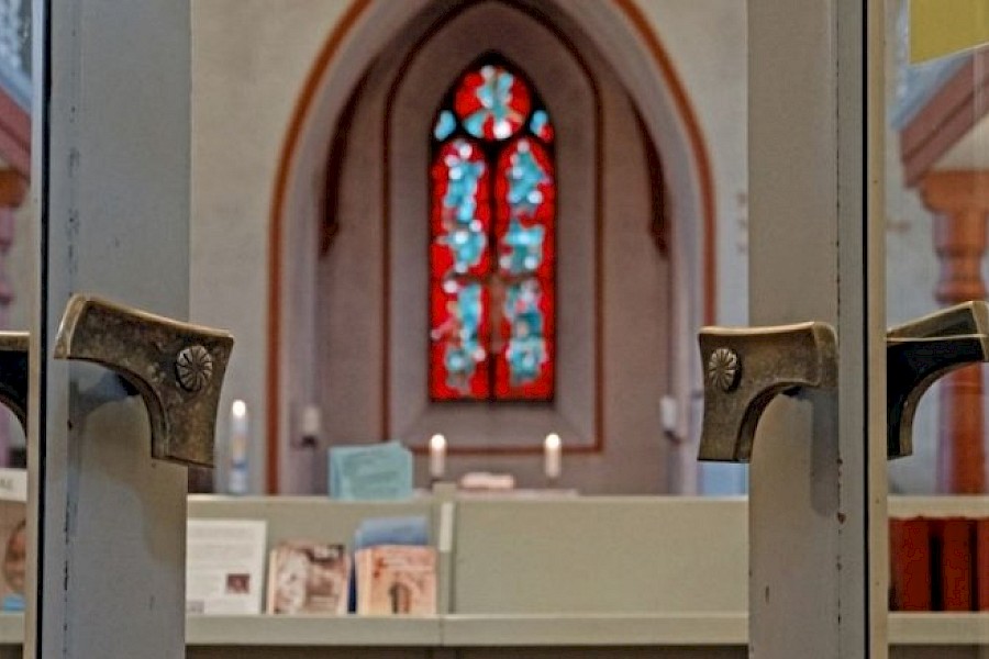 Regelung f&uuml;r die Gottesdienste in Jesberg und Ortsteilen