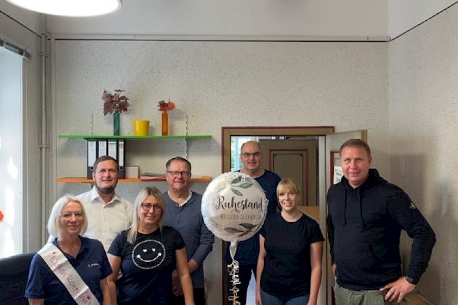 Renate Mootz wechselt in Altersteilzeit