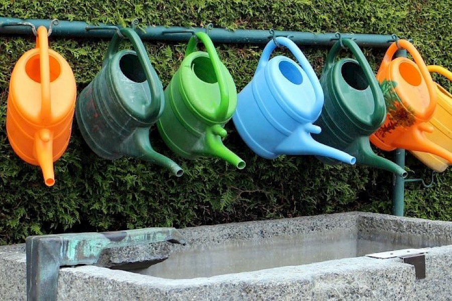 Wasser auf Friedh&ouml;fen wird abgestellt