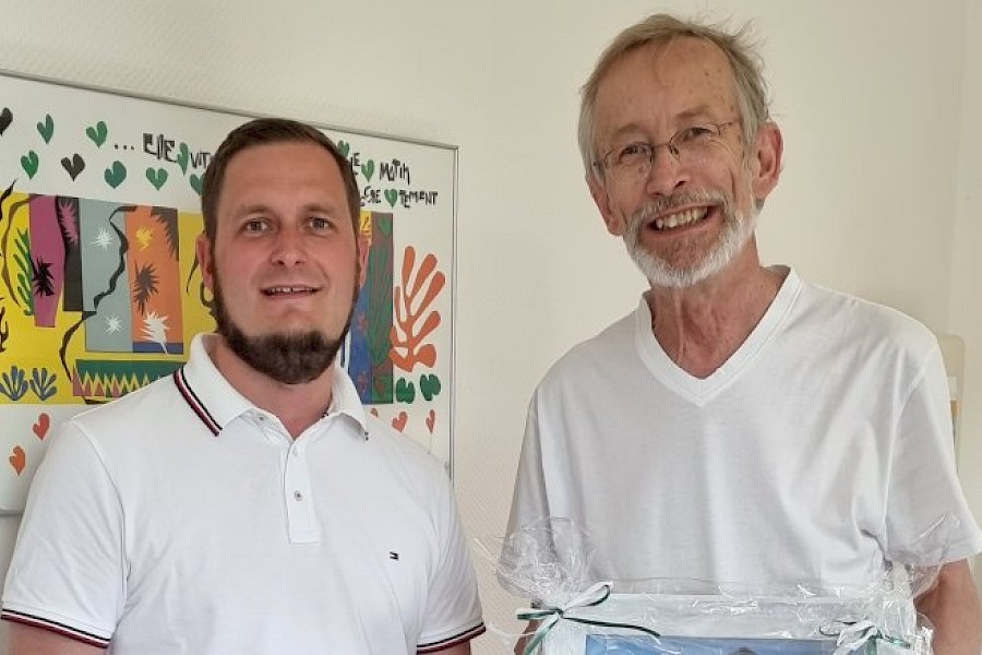 40 Jahre Zahnarztpraxis Dr. Sandin