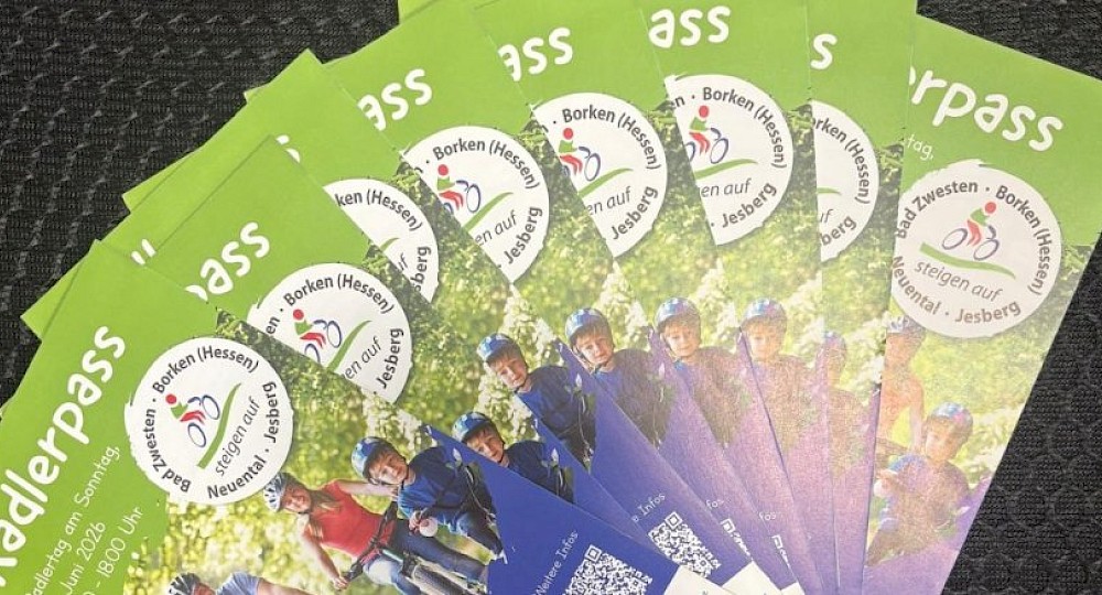 🚴&zwj;♀️📍 Radlerp&auml;sse ab sofort erh&auml;ltlich! 📍🚴&zwj;♂️