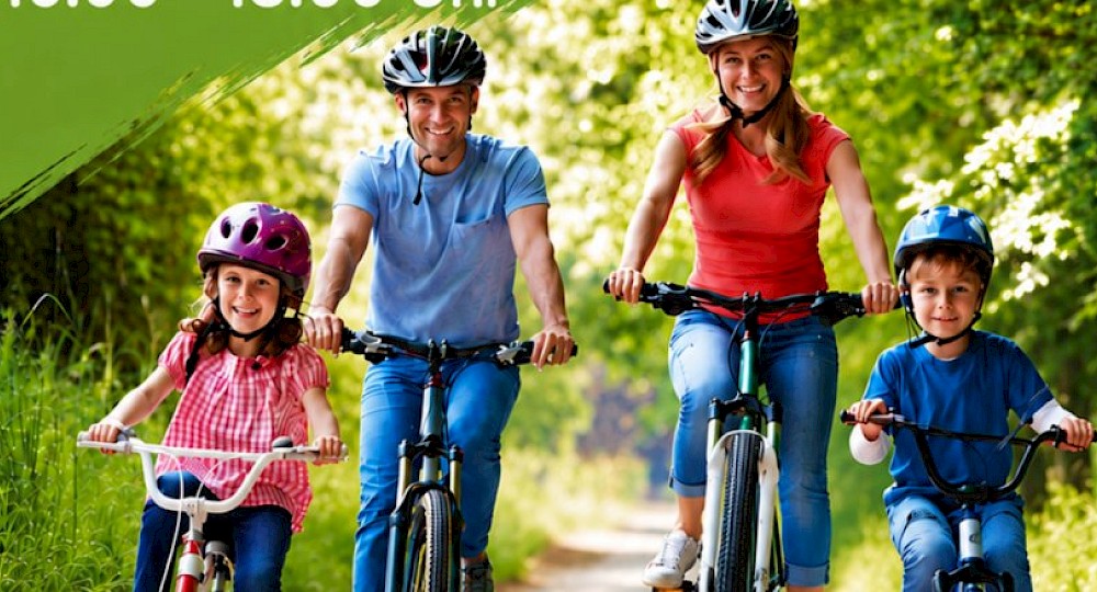 🚴&zwj;♀️ Radlertag am 28. Juni &ndash; rauf aufs Rad und los geht&rsquo;s! 🚴&zwj;♂️