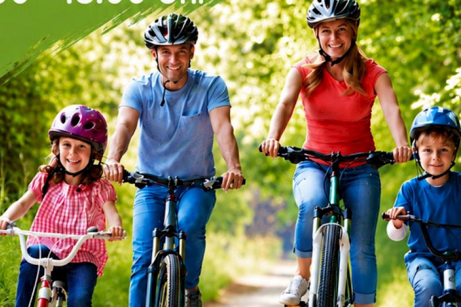 🚴&zwj;♀️ Radlertag am 28. Juni &ndash; rauf aufs Rad und los geht&rsquo;s! 🚴&zwj;♂️