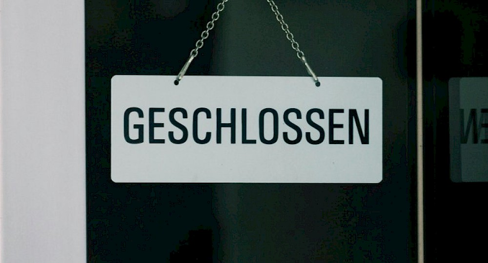 Rathaus bleibt an Br&uuml;ckentagen geschlossen
