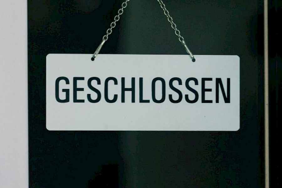 Rathaus bleibt an Br&uuml;ckentagen geschlossen