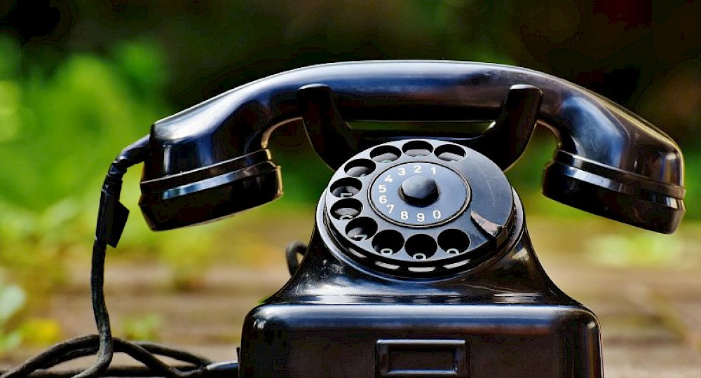 St&ouml;rung der Telefonanlage im Rathaus