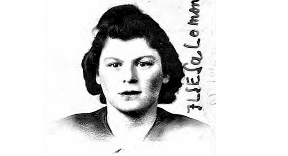 Stolpersteine f&uuml;r Jesberg - Bahnhofstra&szlig;e Nummer 13