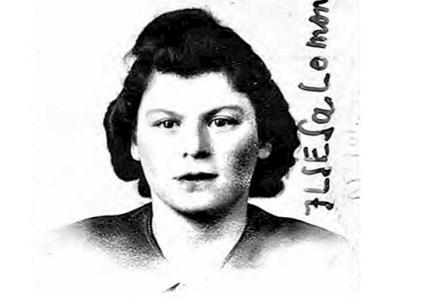 Stolpersteine f&uuml;r Jesberg - Bahnhofstra&szlig;e Nummer 13